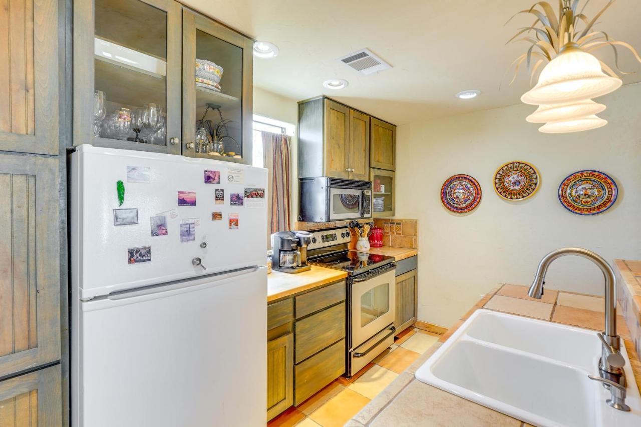 Vibrant Terlingua Vacation Rental Near Big Bend! Exterior photo