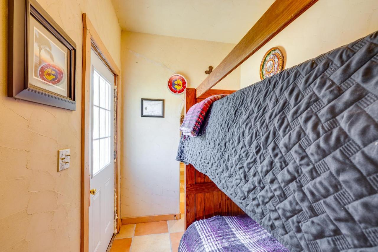 Vibrant Terlingua Vacation Rental Near Big Bend! Exterior photo