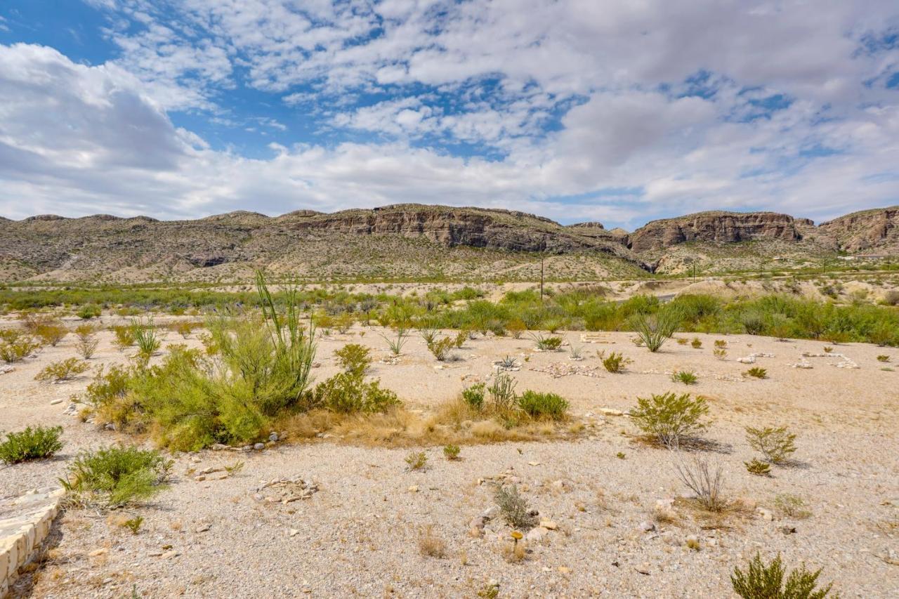 Vibrant Terlingua Vacation Rental Near Big Bend! Exterior photo