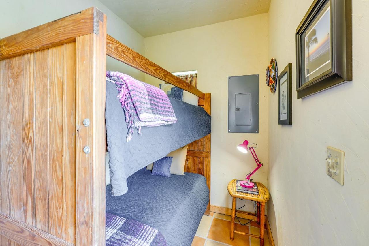 Vibrant Terlingua Vacation Rental Near Big Bend! Exterior photo