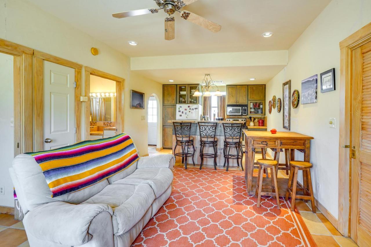 Vibrant Terlingua Vacation Rental Near Big Bend! Exterior photo